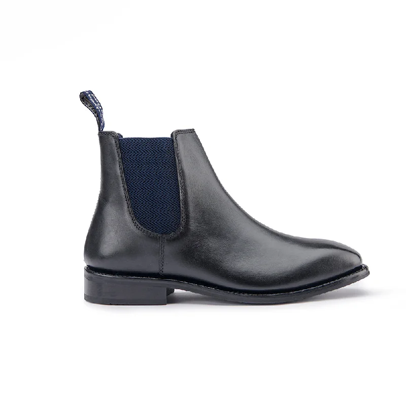 Vanguard Chelsea Boot - Black