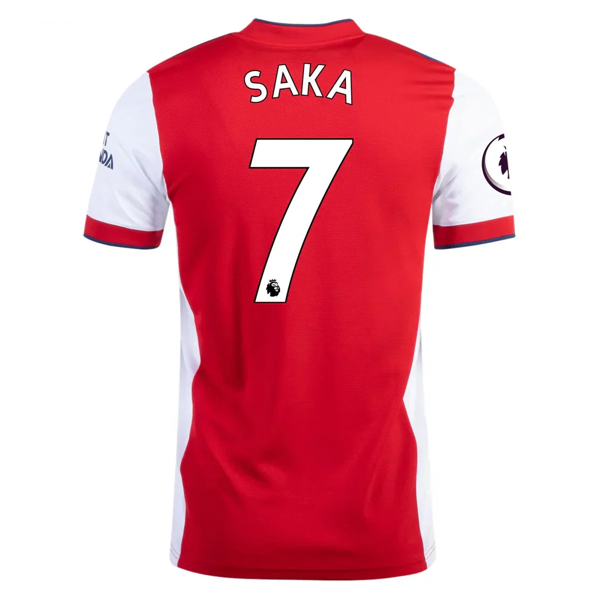 Bukayo Saka Arsenal 21/22 I Home Jersey - Adidas