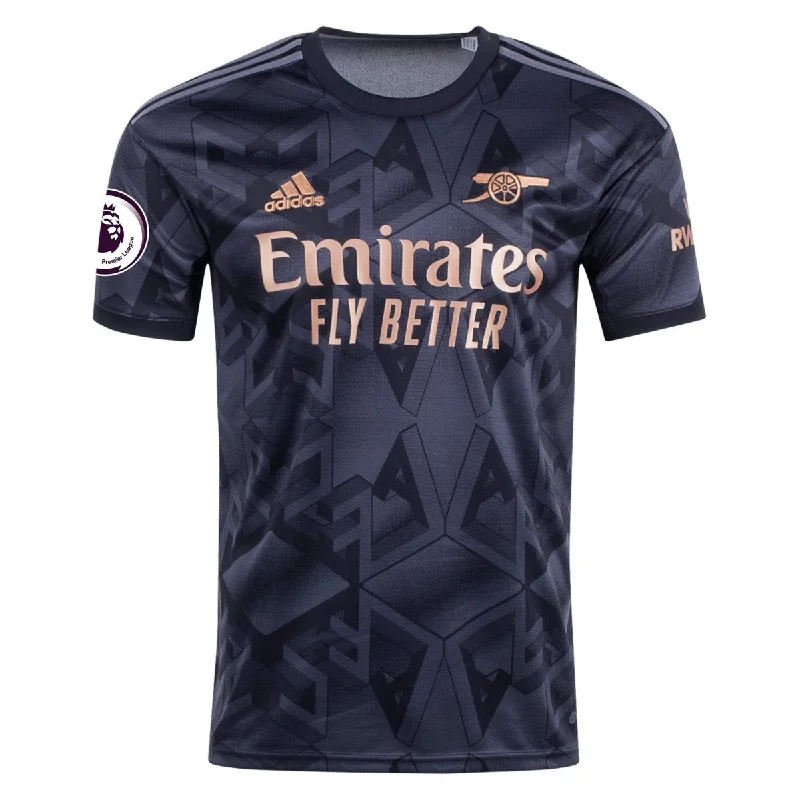 Bukayo Saka Arsenal 22/23 II Away Jersey - Adidas