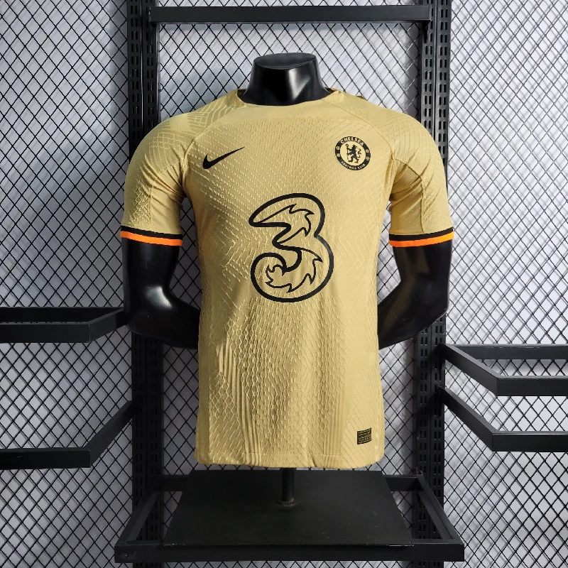 Camisa 2 Oficial do Chelsea 22/23 - Versão Jogador