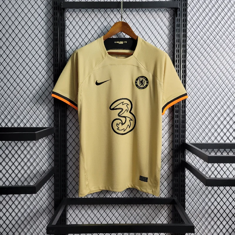 Camisa 2 Oficial do Chelsea 22/23 - Versão Torcedor