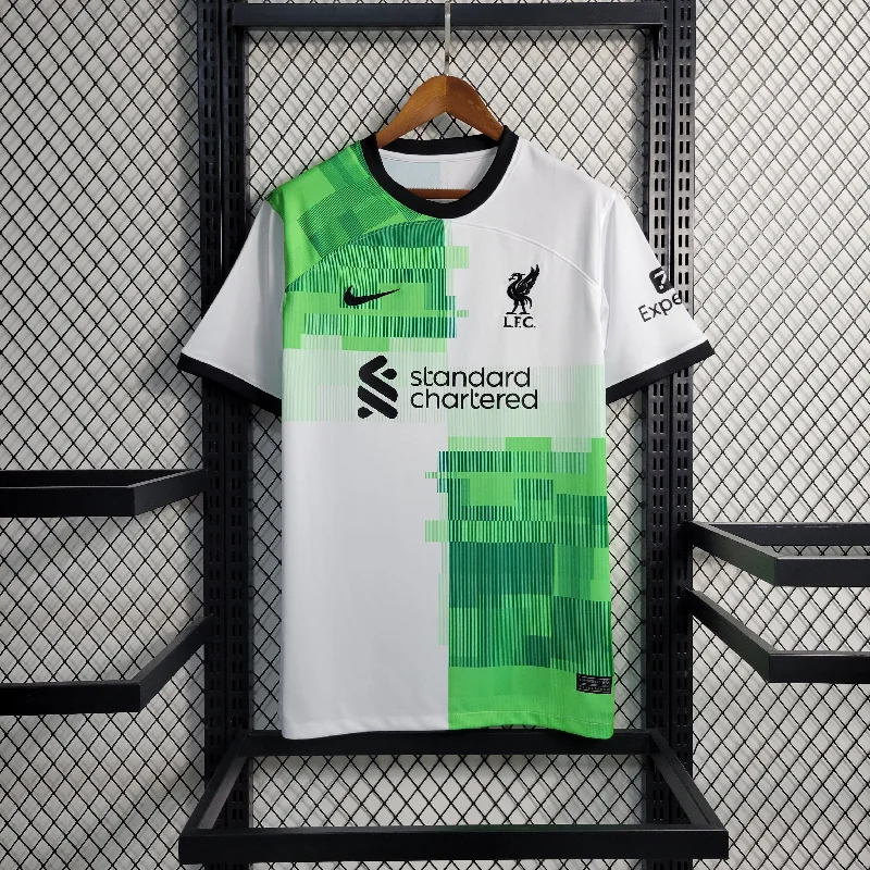 Camisa 3 Oficial do Liverpool 23/24 - Versão Torcedor