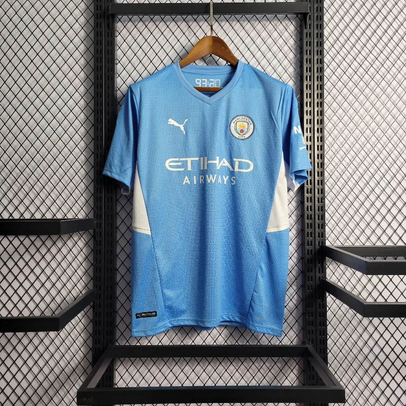 Camisa Manchester City 21/22 Torcedor Puma