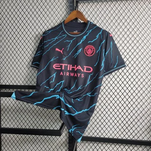 Camisa manchester City 2324