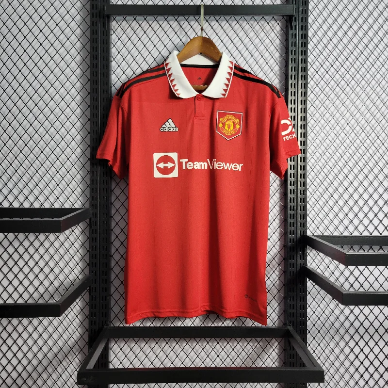 Camisa Manchester United 22/23 Torcedor Adidas