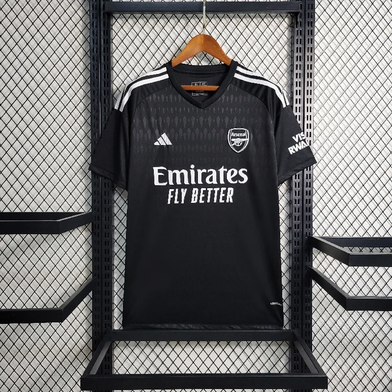 Camisa Oficial do Arsenal 23/24 - Goleiro