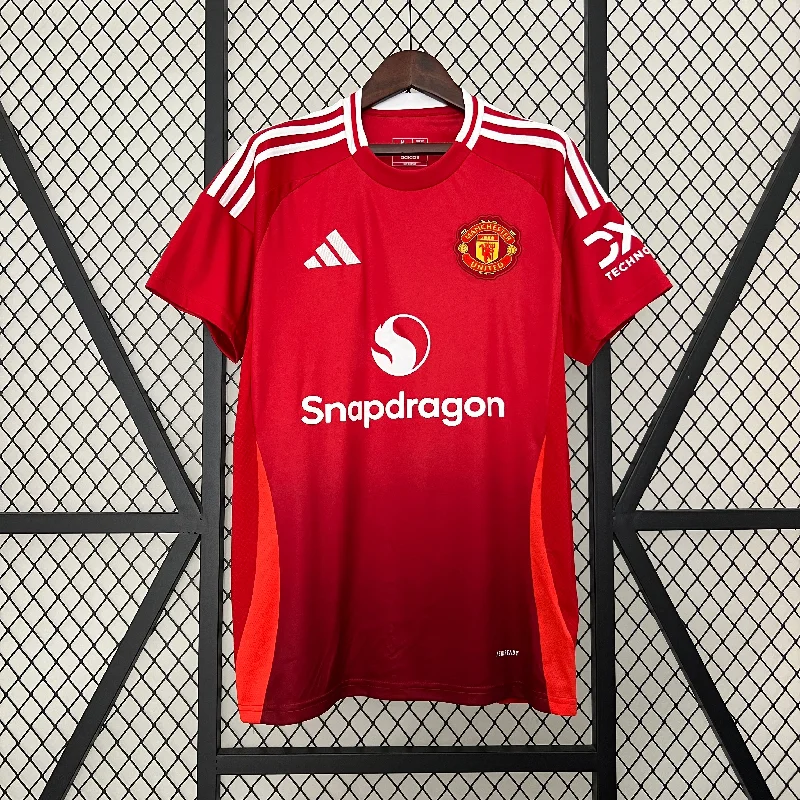 Camisa Oficial do Manchester United 24/25 - Versão Torcedor