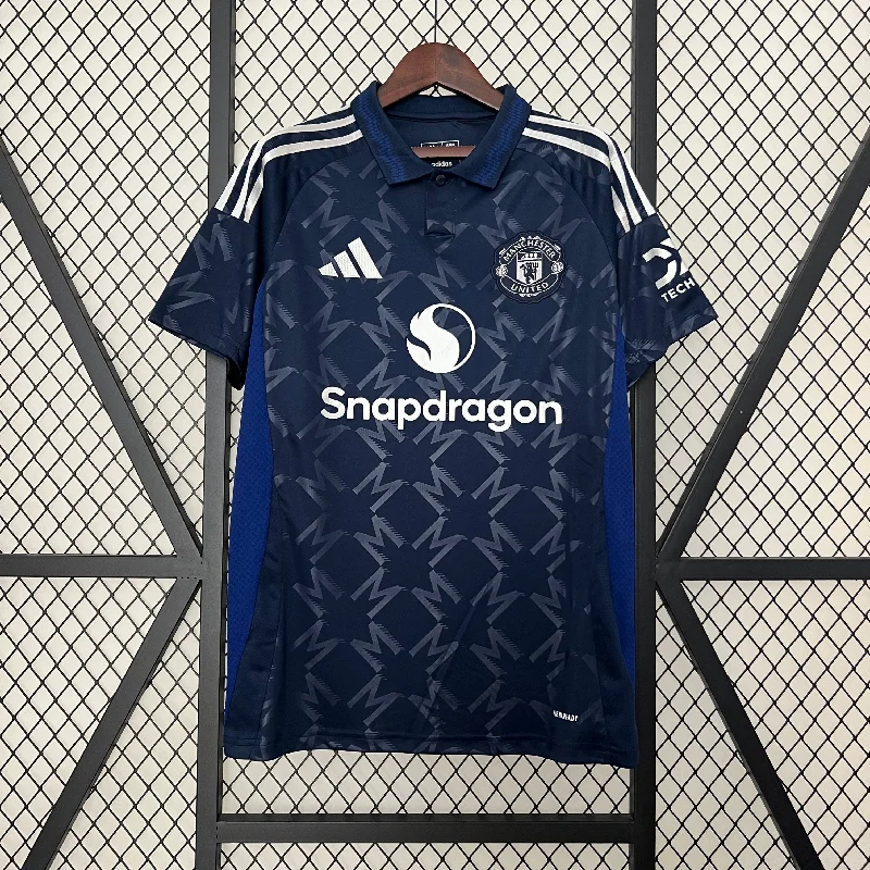 Camisa Oficial do Manchester United 24/25 - Versão Torcedor