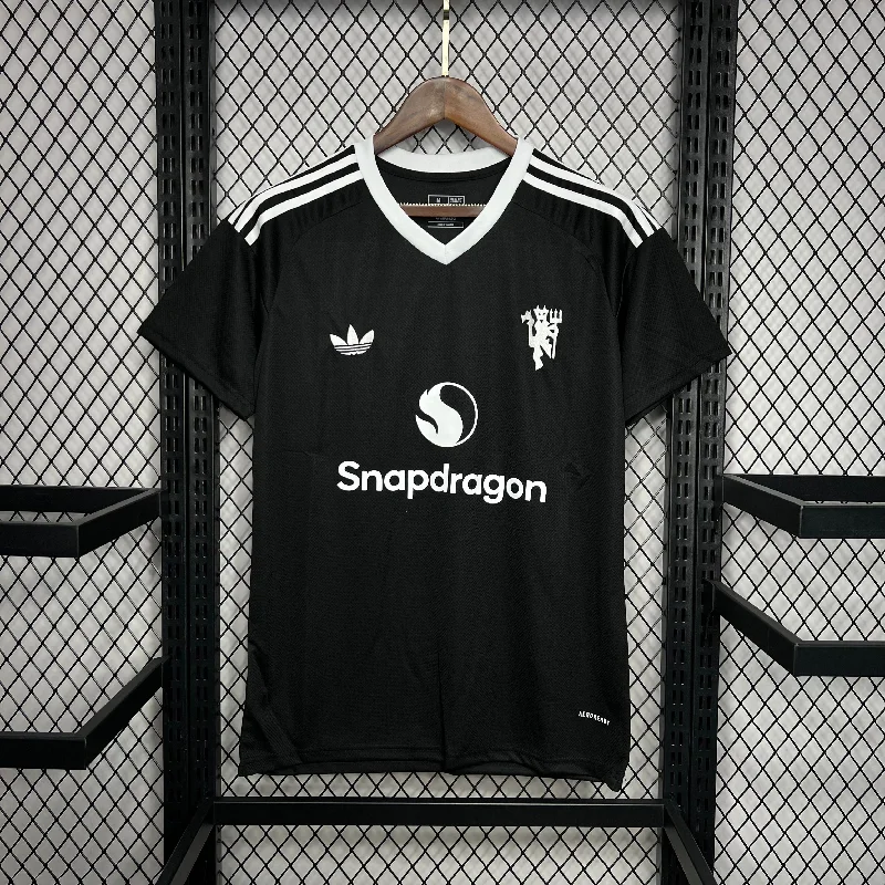 Camisa Oficial do Manchester United 24/25 - Versão Torcedor