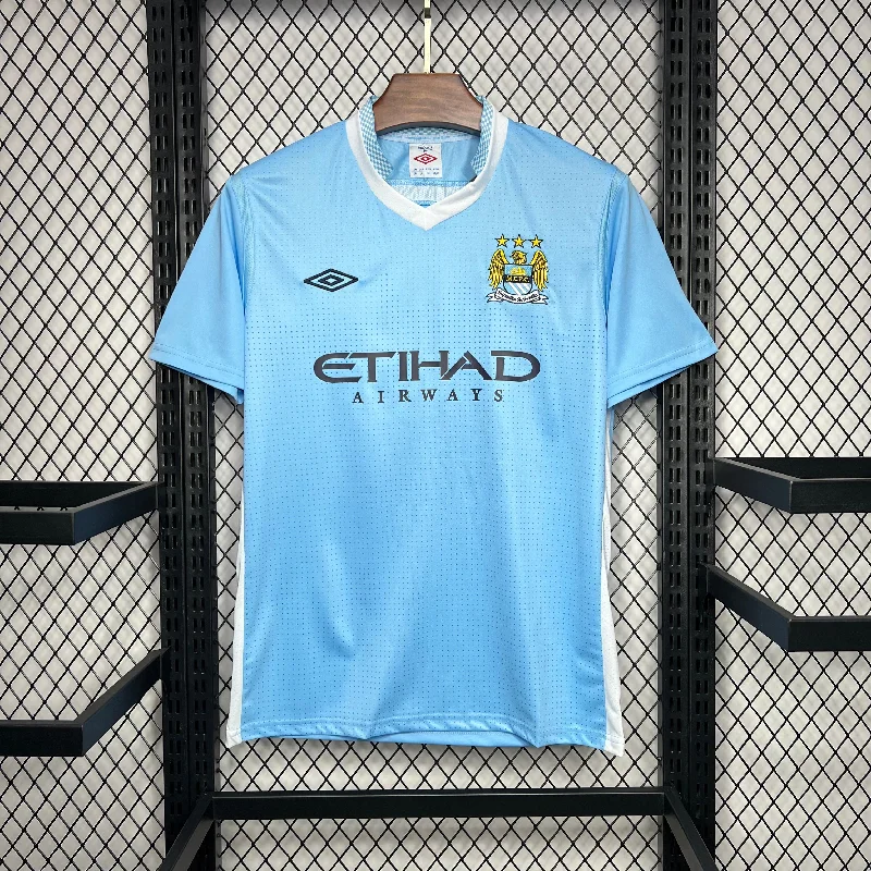 Camisa Retrô do Manchester City 2011/2012