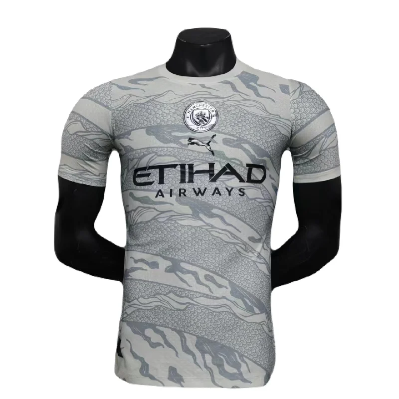 CAMISETA MANCHESTER CITY EDICIÓN LIMITADA I 24/25 HOMBRE (VERSIÓN JUGADOR)