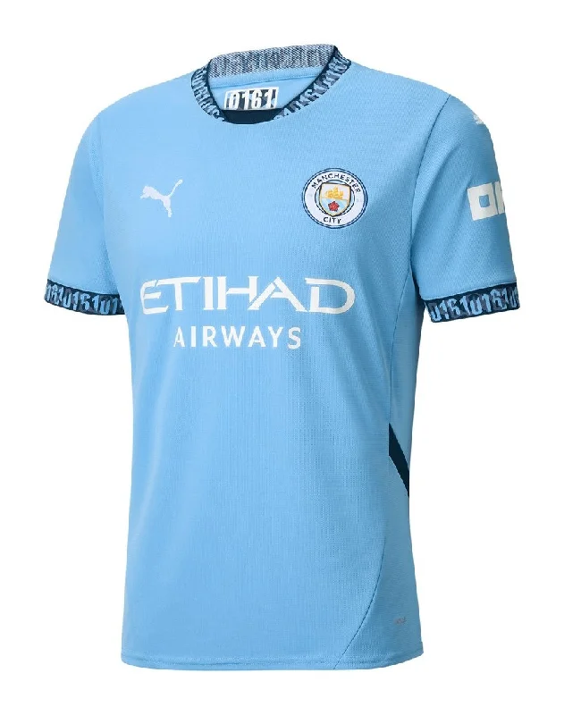 CAMISETA MANCHESTER CITY I 24/25 HOMBRE