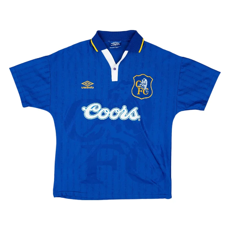 Chelsea 1995-97 Home Shirt