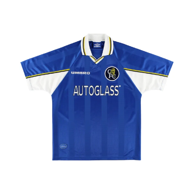 Chelsea 1997-99 Home Shirt