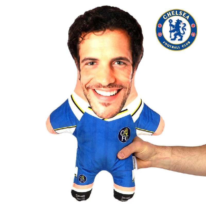 Chelsea 1997 Face Pillow