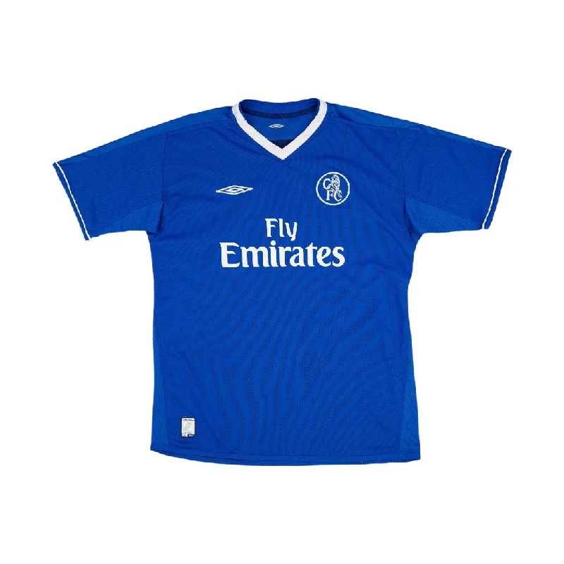 Chelsea 2003-05 Home Shirt