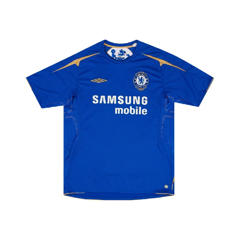 Chelsea 2005-06 Home Shirt