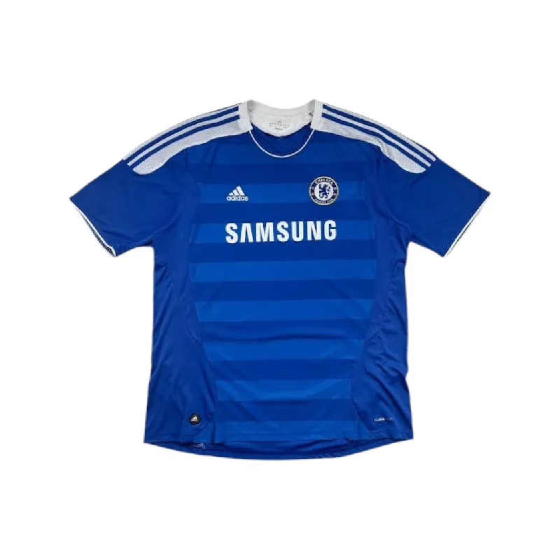 Chelsea 2011-12 Home Shirt