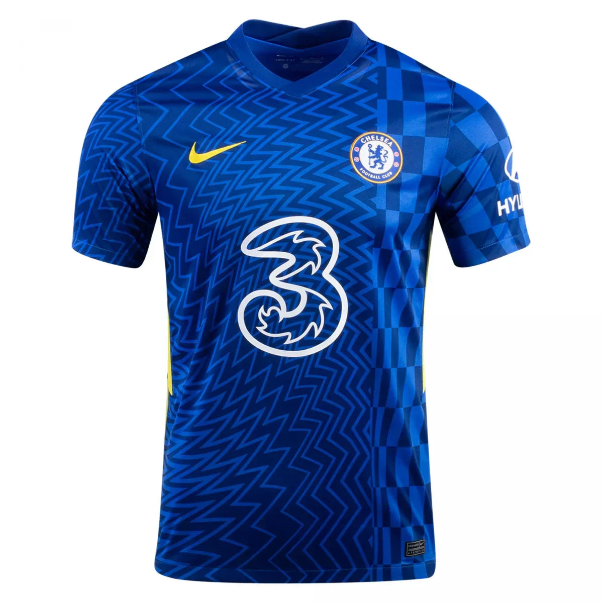 Chelsea 21/22 I Home Jersey