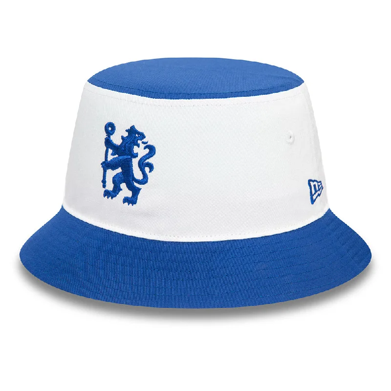 Chelsea FC Colour Block Blue BUCKET