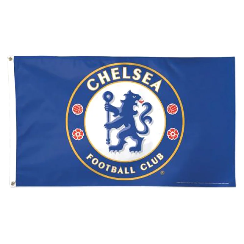 WinCraft Chelsea FC Flag - Deluxe 3' X 5'