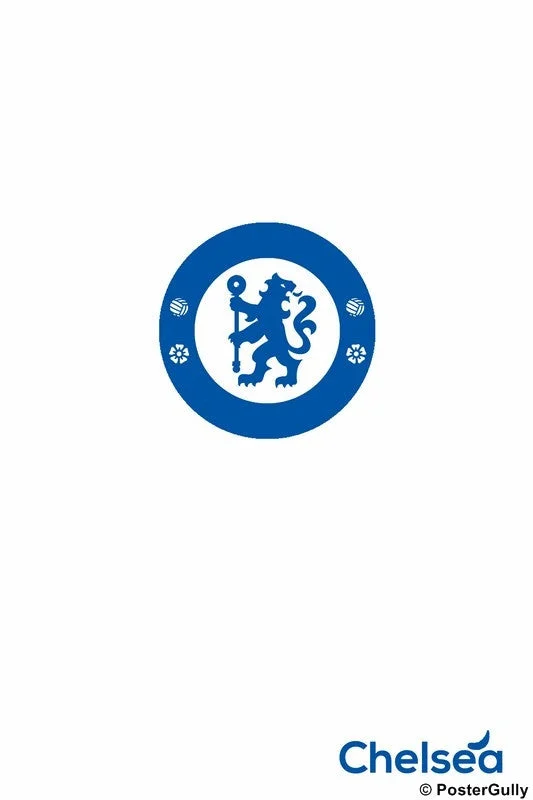 Chelsea Minimalist White Artwork