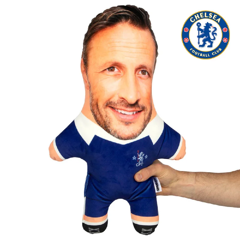 Chelsea Retro Face Pillow