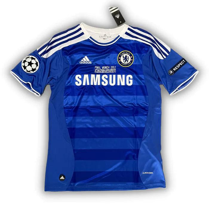 Chelsea Titular Retro 2011/12