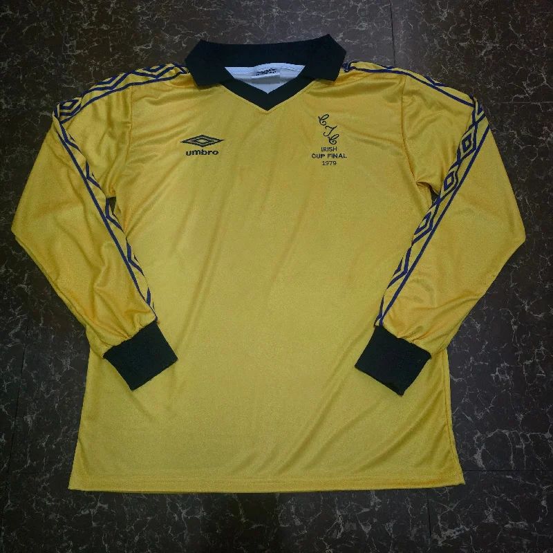 1979 Chelsea Irish Cup Final Shirt