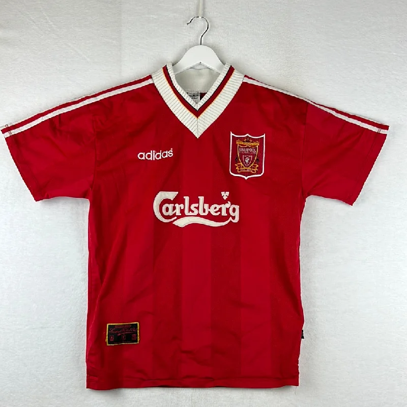 Liverpool 1995-1996 Home Shirt - Large - Immaculate Condition