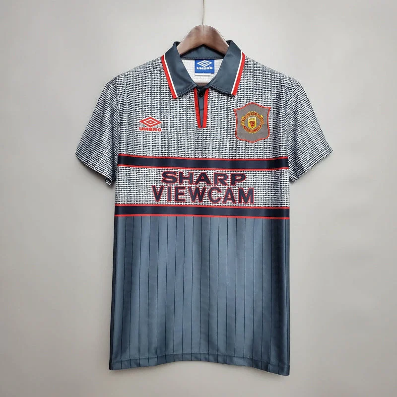 Retro 95/96 Manchester United away