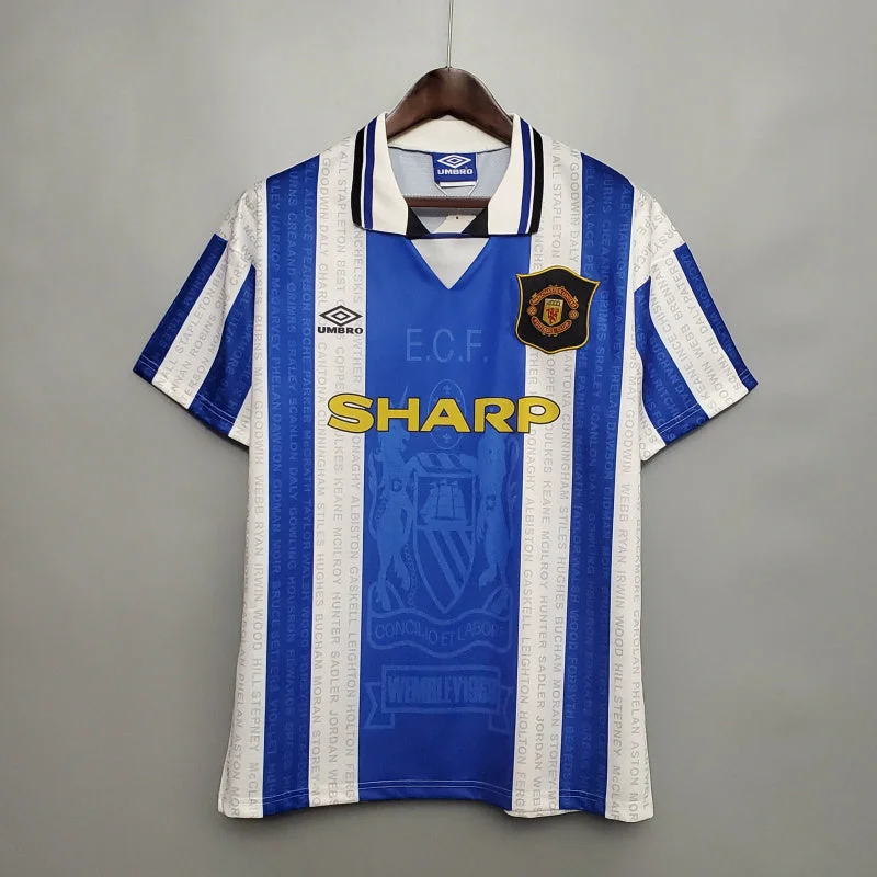 Retro 94/96 Manchester United away