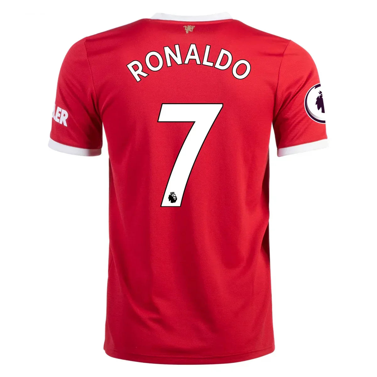 Cristiano Ronaldo Manchester United 21/22 I Home Jersey - Adidas