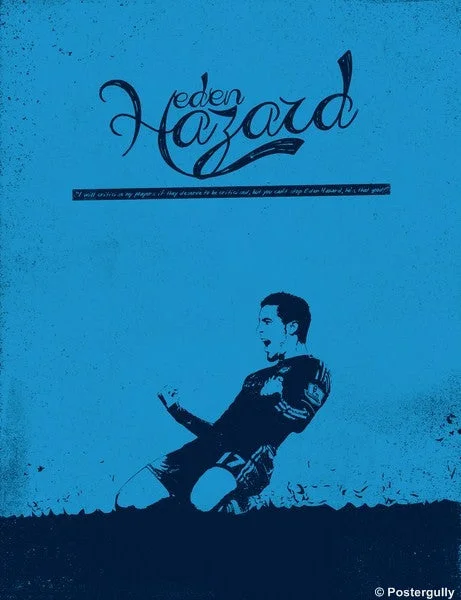 Eden hazard | Manish Artwork