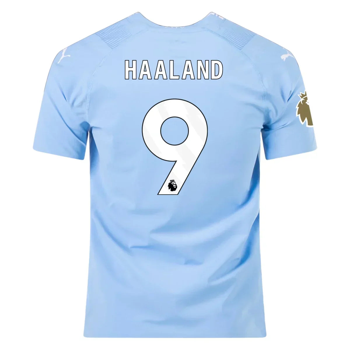 Erling Haaland Manchester City 23/24 Player Version I Home Jersey