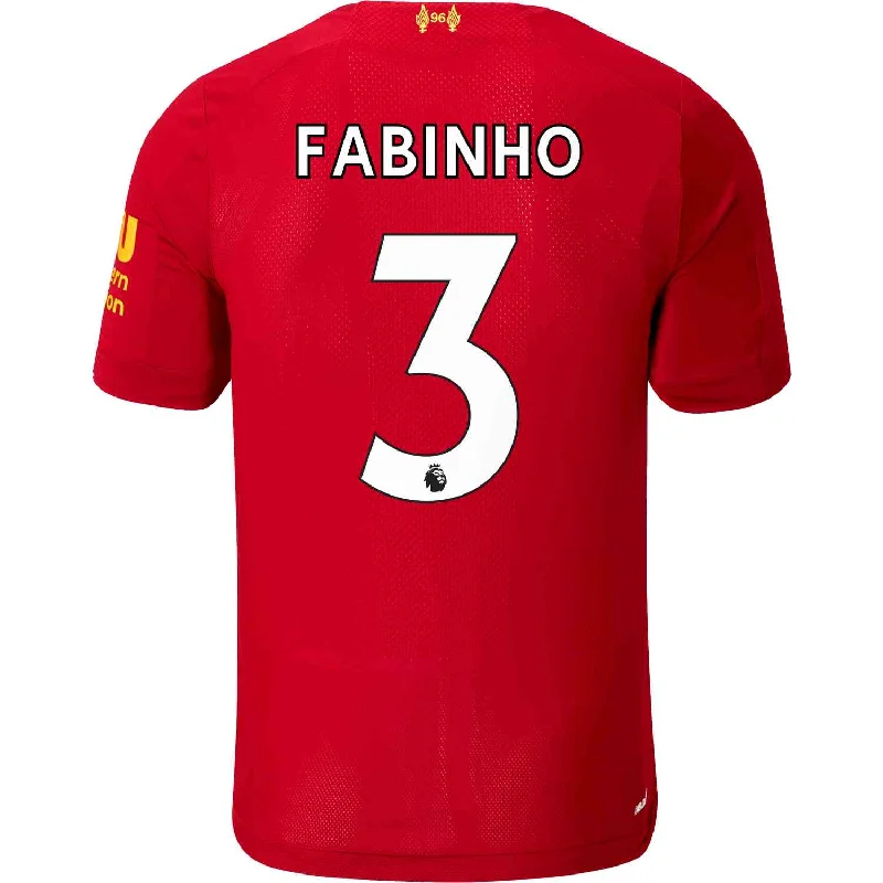 Fabinho Liverpool 19/20 Home Jersey