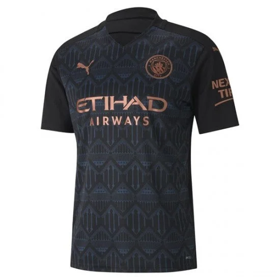 GOSTUJOČI DRES MANCHESTER CITY FC 2020/21