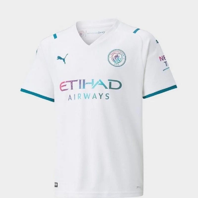 GOSTUJOČI DRES MANCHESTER CITY FC 2021/22