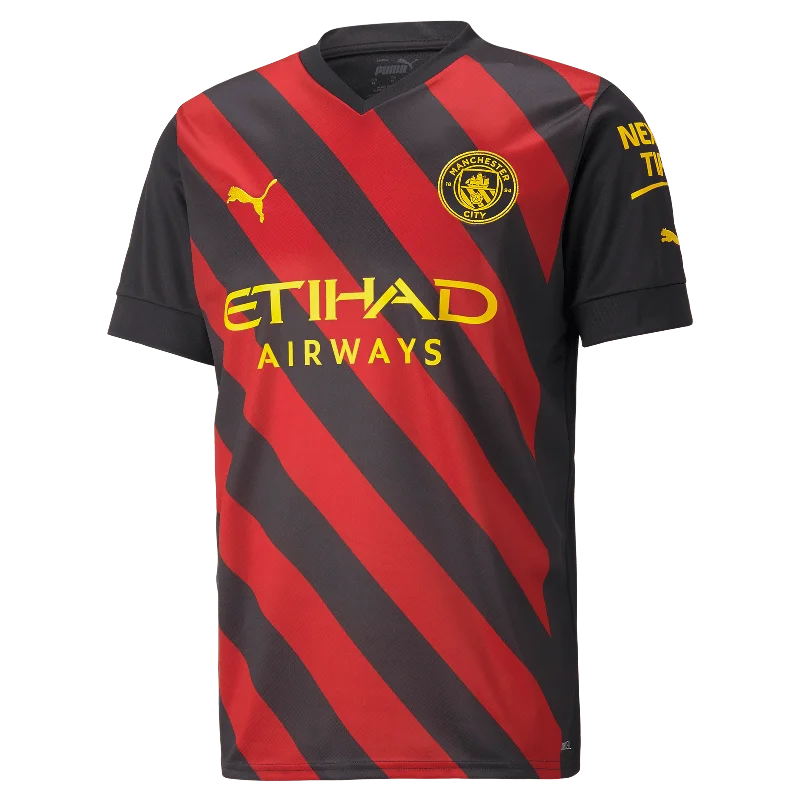 GOSTUJOČI DRES MANCHESTER CITY FC 2022/23