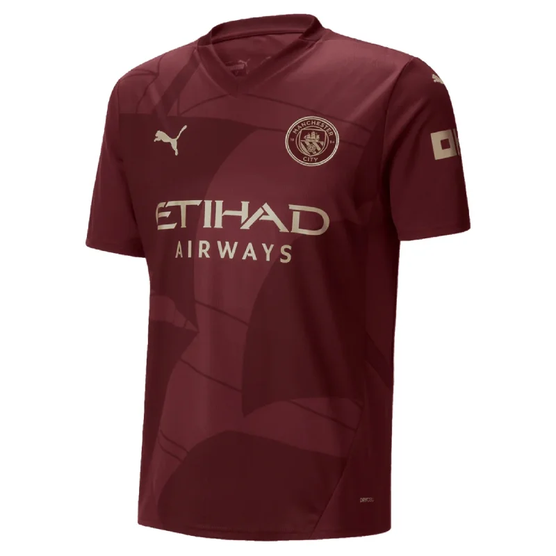 GOSTUJOČI DRES MANCHESTER CITY FC 2024/25