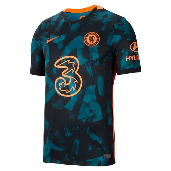 GOSTUJOČI TRETJI DRES CHELSEA FC 2021/22