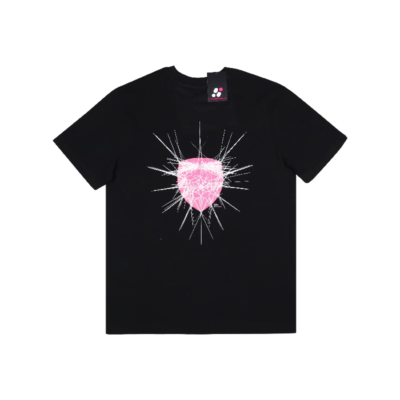 THE SOCCER ARCHIVE x ASTRAL STUDIO GUNNERS T-SHIRT - BLACK