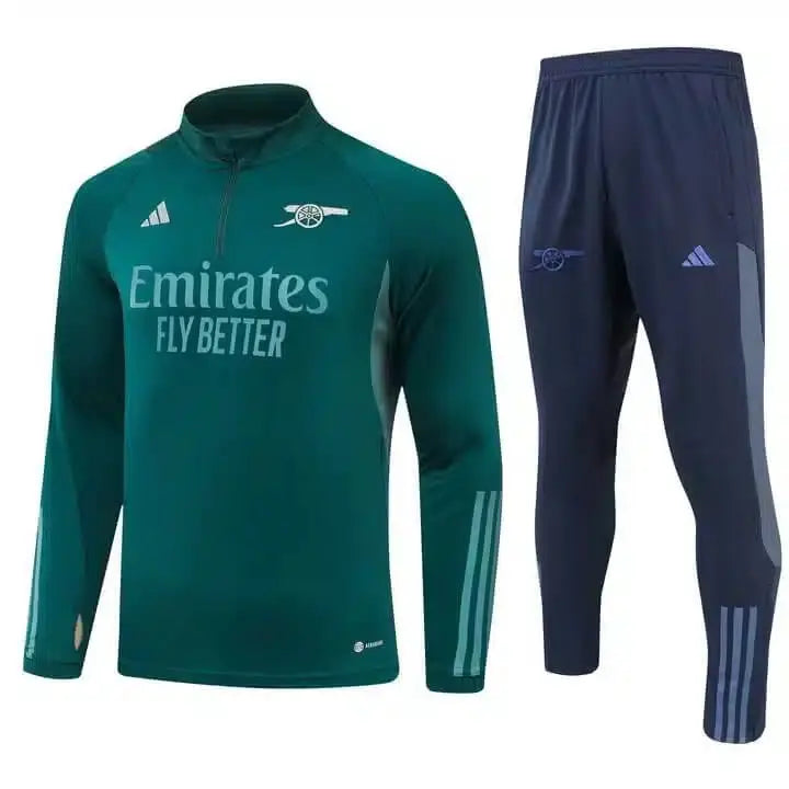 Highbury 2023/2024 Green – Tracksuit