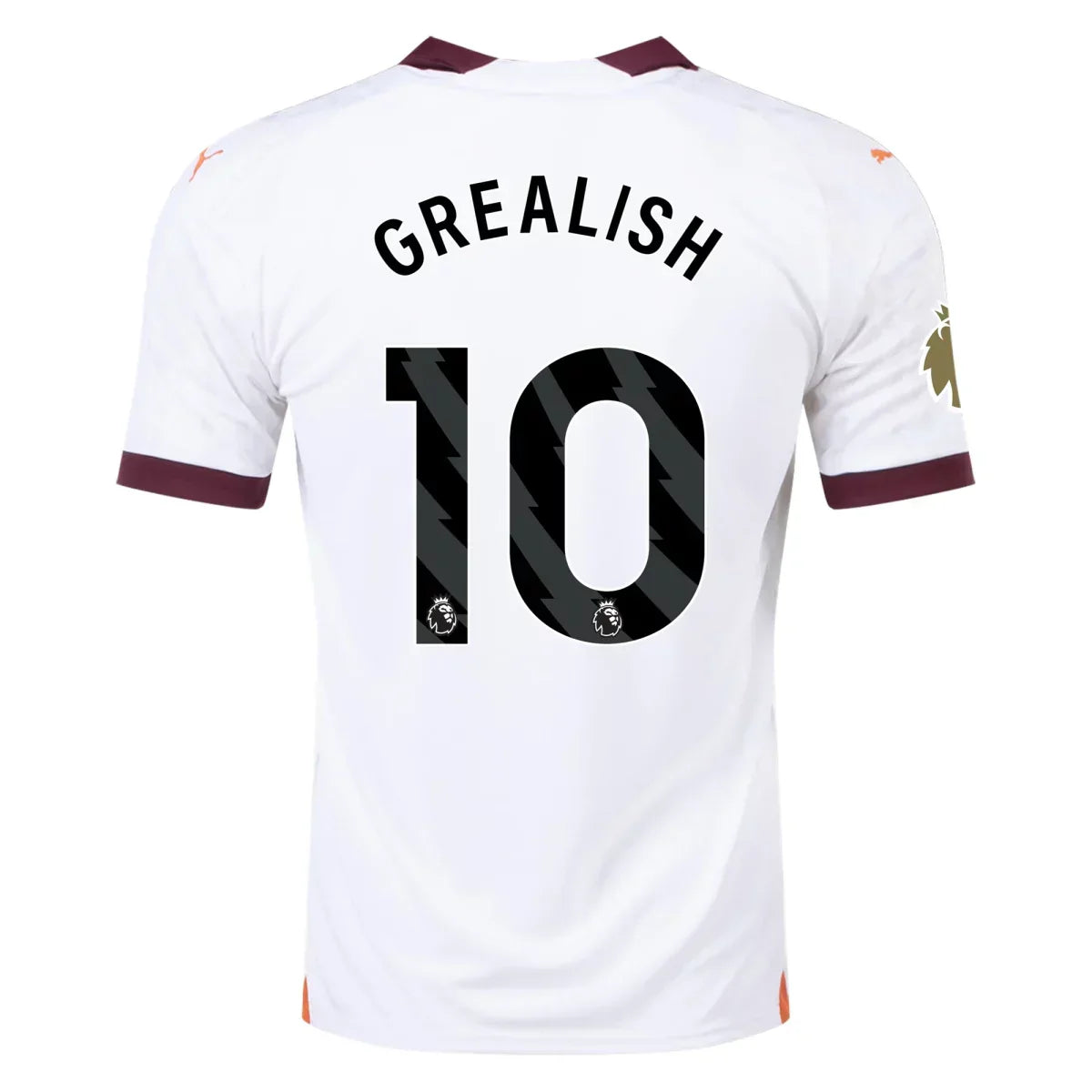 Jack Grealish Manchester City 23/24 II Away Jersey - PUMA