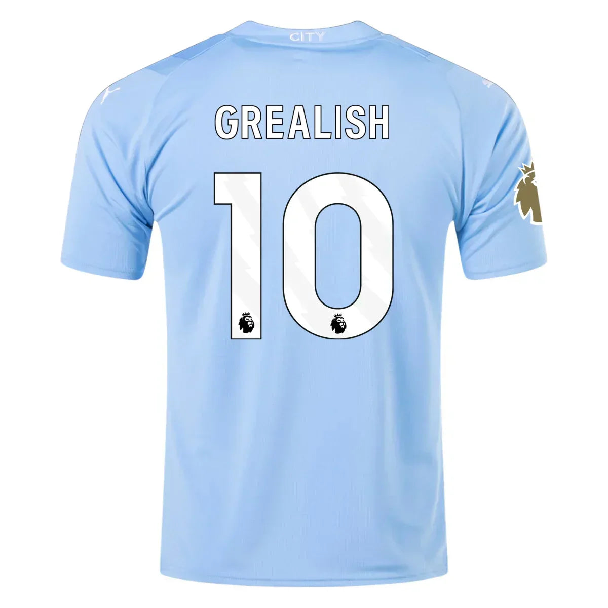 Jack Grealish Manchester City 23/24 I Home Jersey