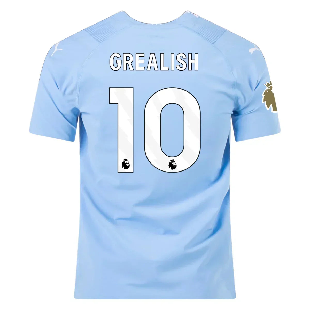 Jack Grealish Manchester City 23/24 Player Version I Home Jersey