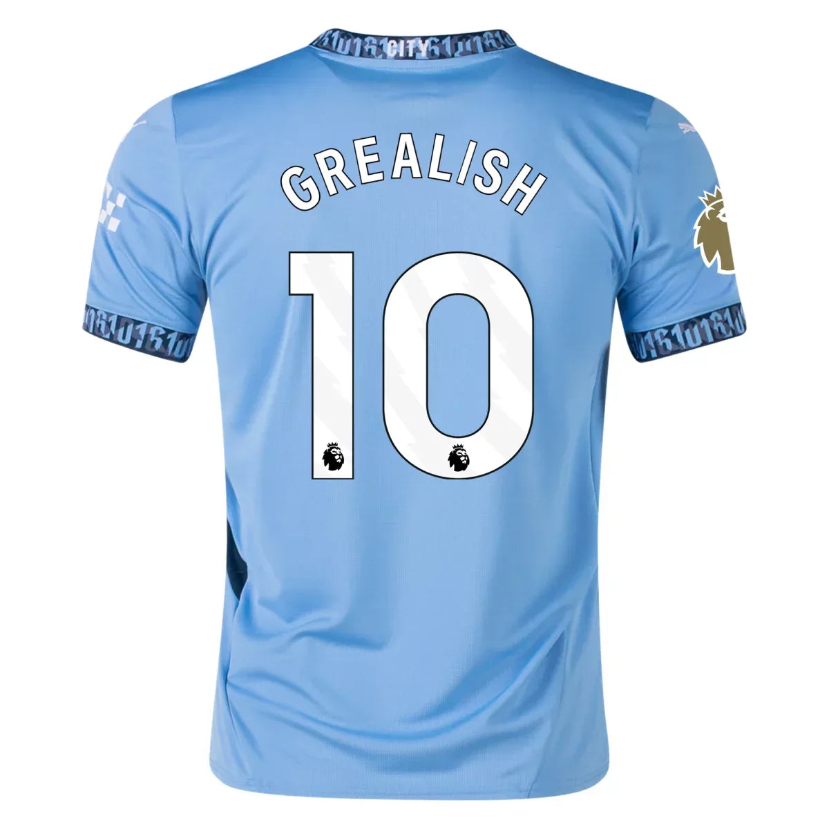 Jack Grealish Manchester City 24/25 I Home Jersey - PUMA