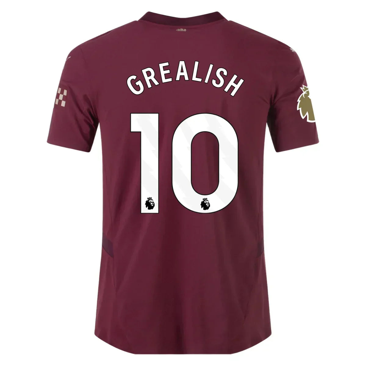 Jack Grealish Manchester City 24/25 Player Version III Third Jersey