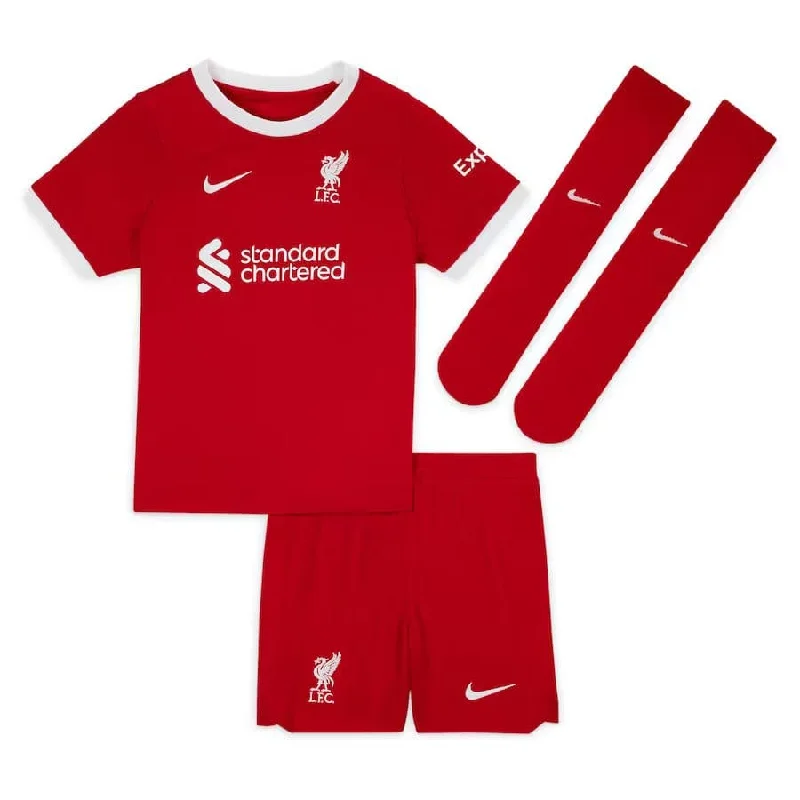 KIT ENFANT LIVERPOOL DOMICILE 23/24