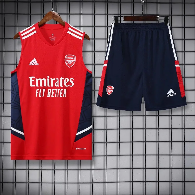 Kit Oficial do Arsenal 22/23 - Treino